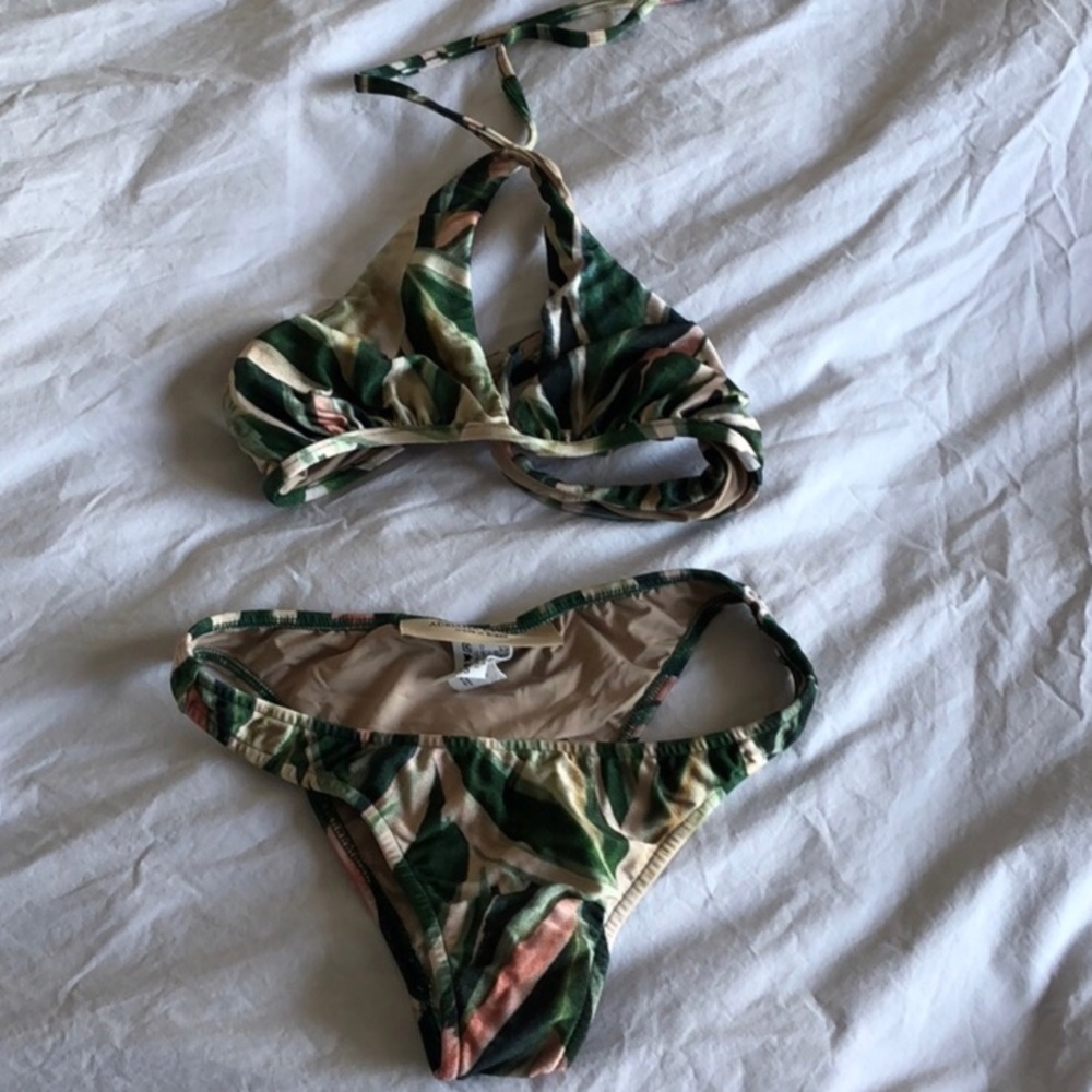 Adriana Degreas Bikini